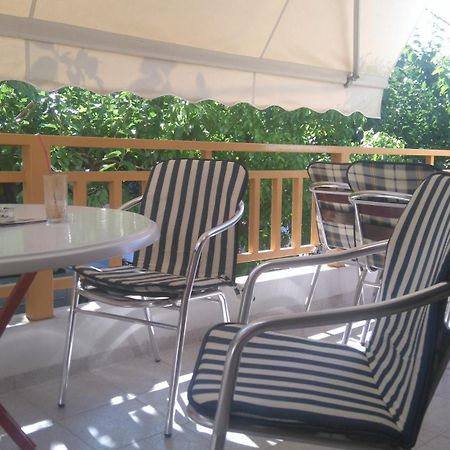 Hotel Aidipsos Loutra Edipsou  ภายนอก รูปภาพ