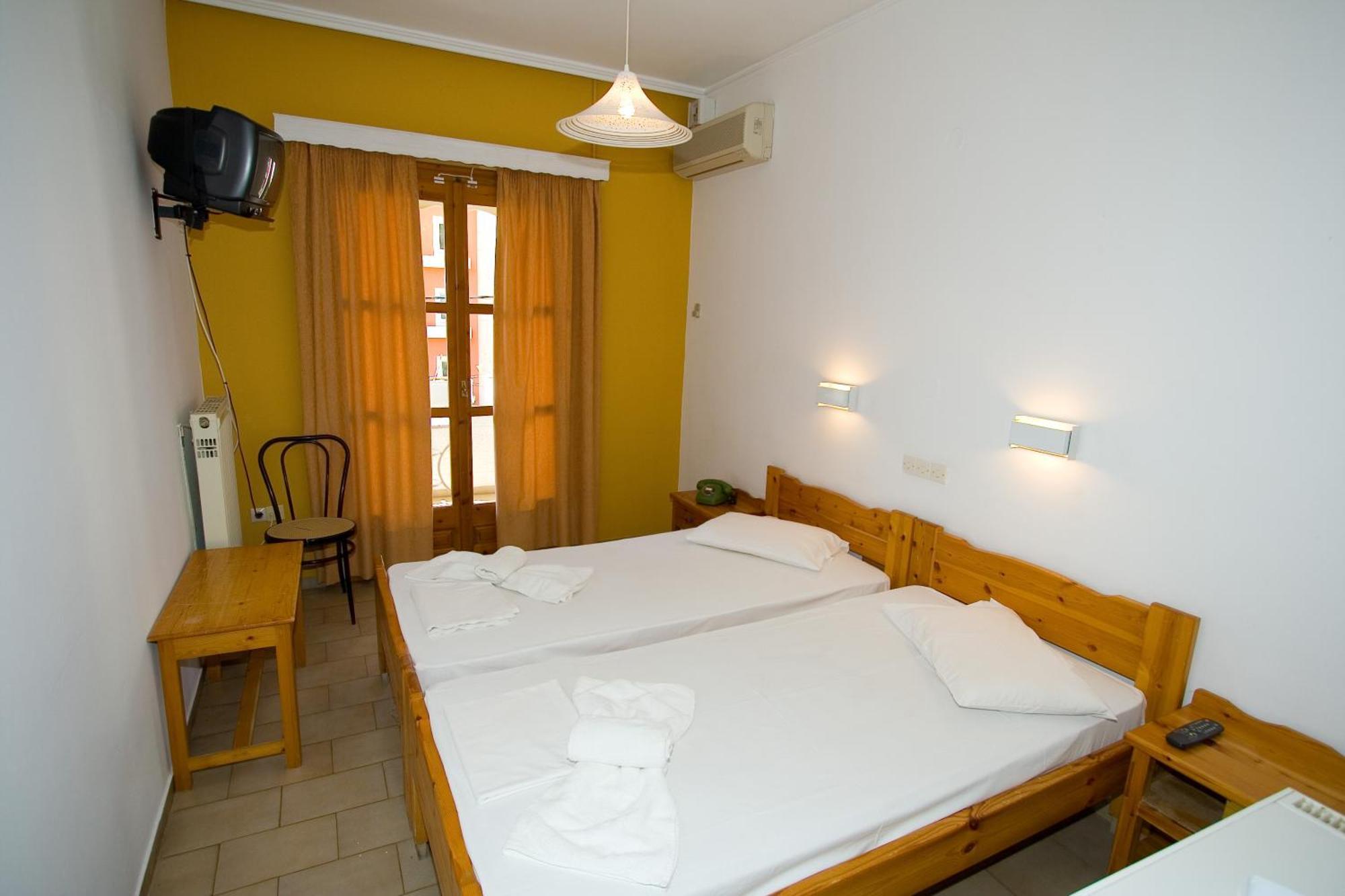 Hotel Aidipsos Loutra Edipsou  ห้อง รูปภาพ