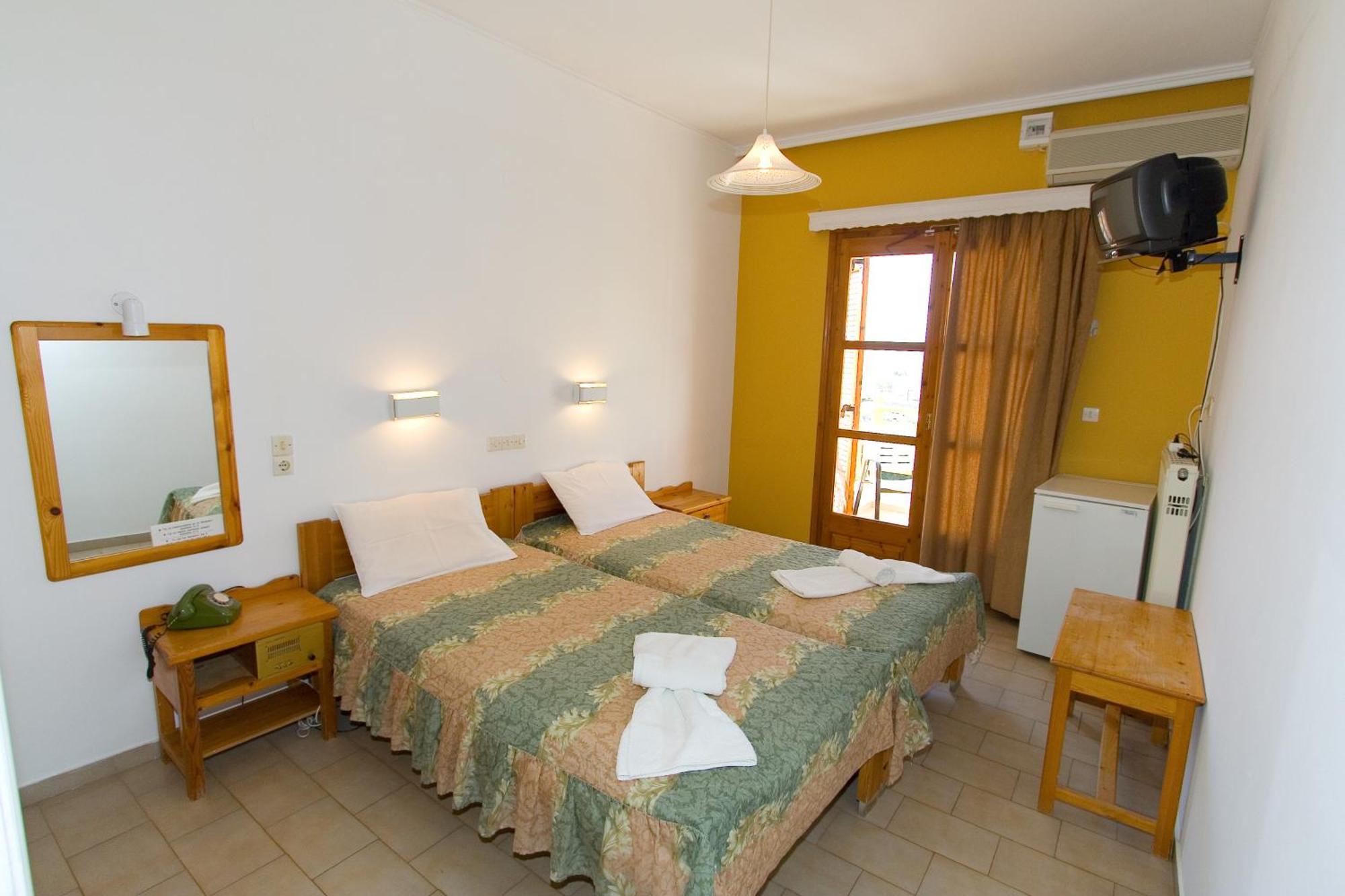 Hotel Aidipsos Loutra Edipsou  ห้อง รูปภาพ