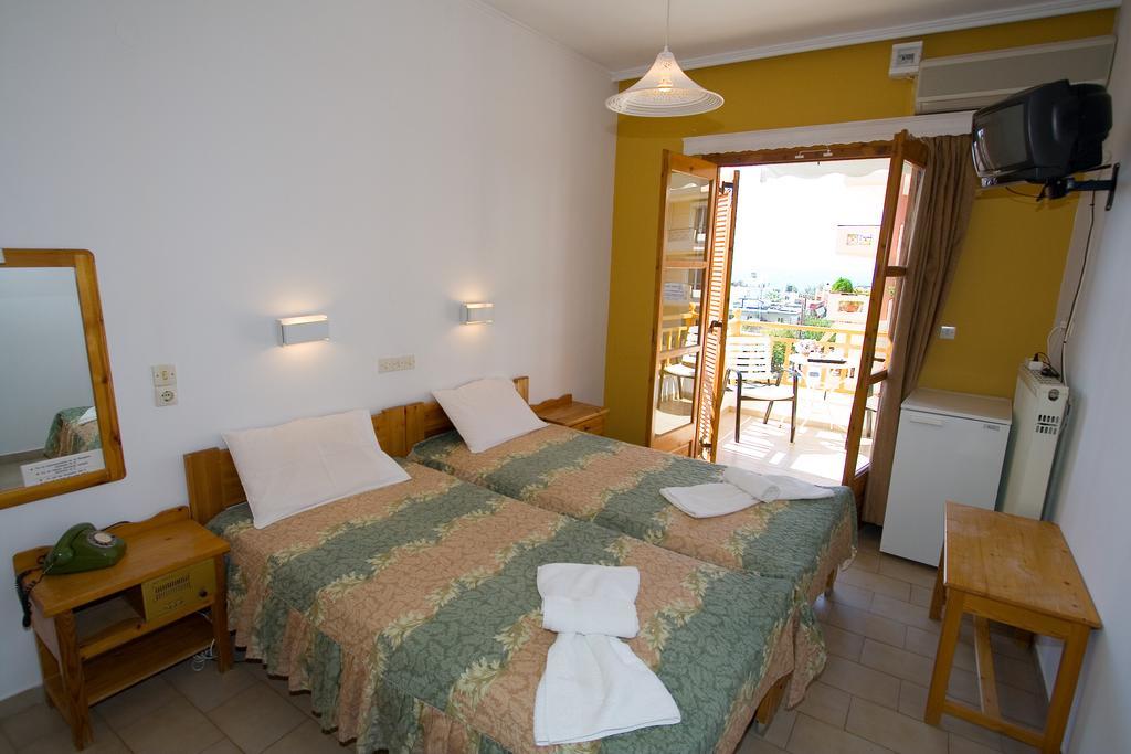 Hotel Aidipsos Loutra Edipsou  ห้อง รูปภาพ