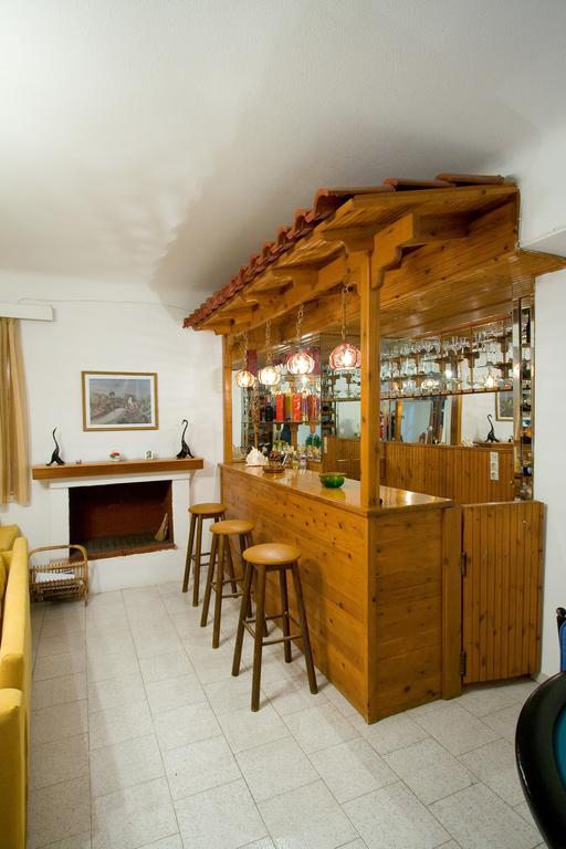 Hotel Aidipsos Loutra Edipsou  ภายนอก รูปภาพ