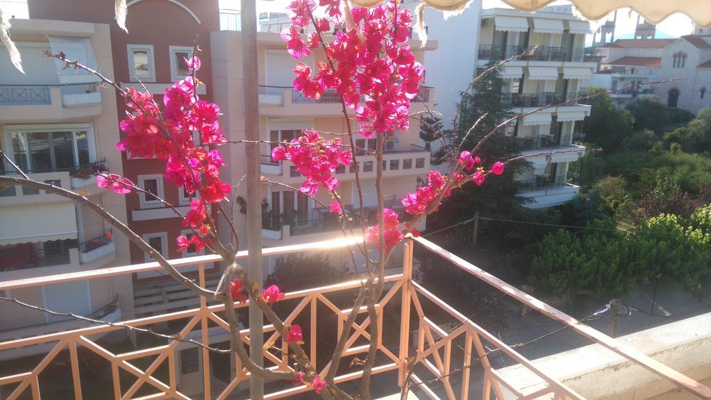 Hotel Aidipsos Loutra Edipsou  ภายนอก รูปภาพ