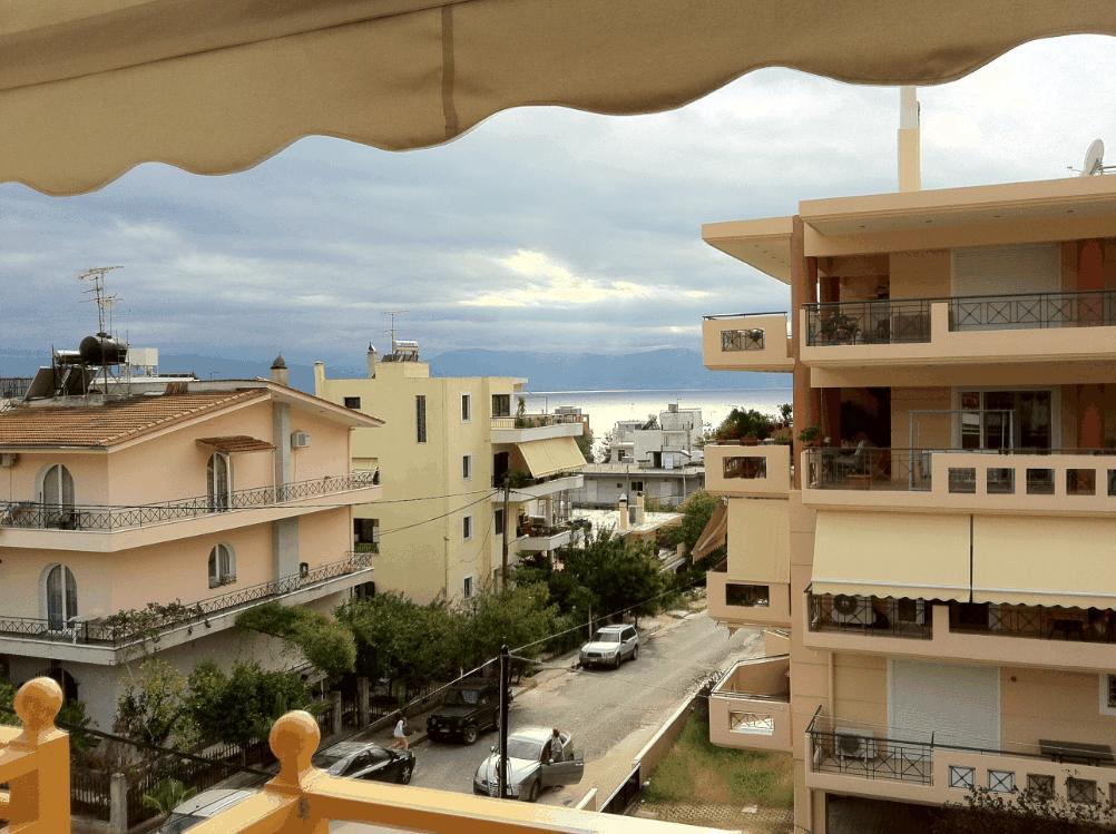 Hotel Aidipsos Loutra Edipsou  ภายนอก รูปภาพ