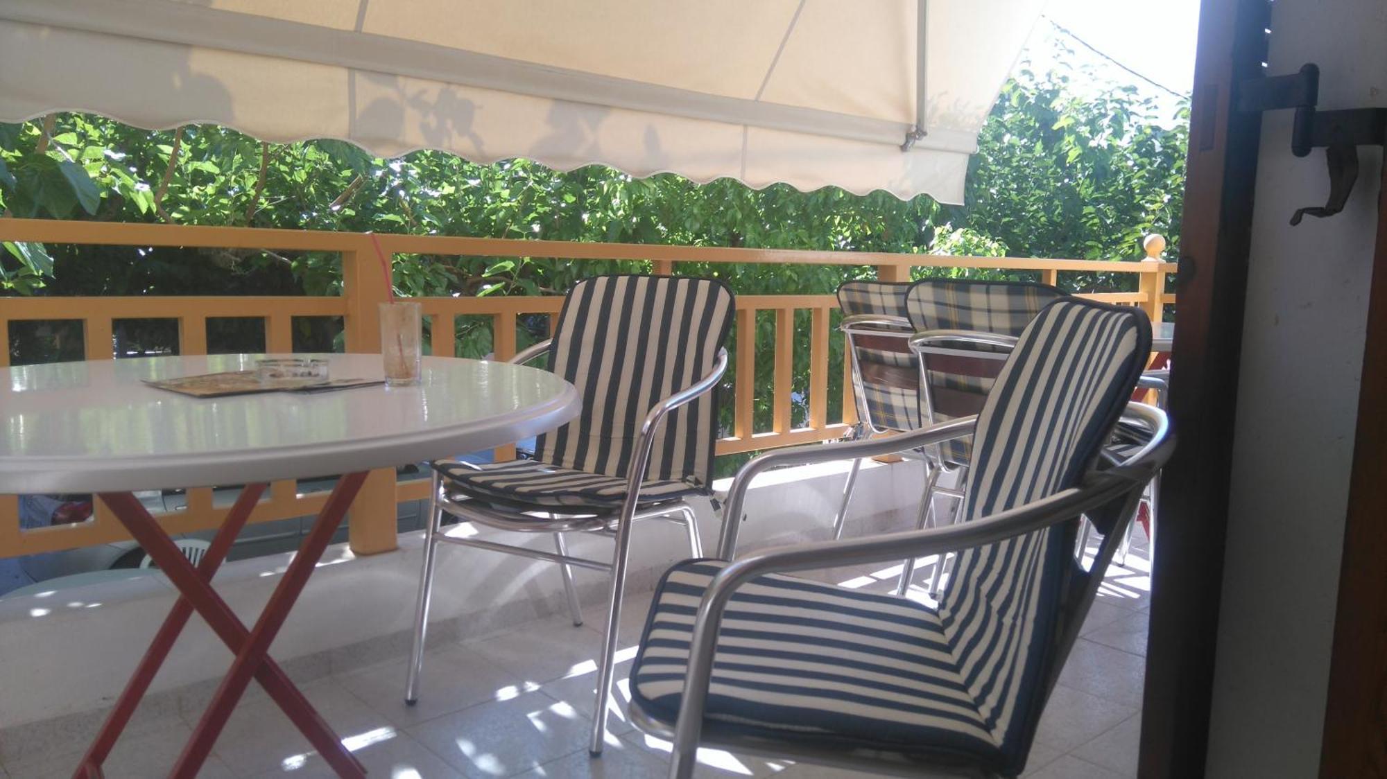 Hotel Aidipsos Loutra Edipsou  ภายนอก รูปภาพ