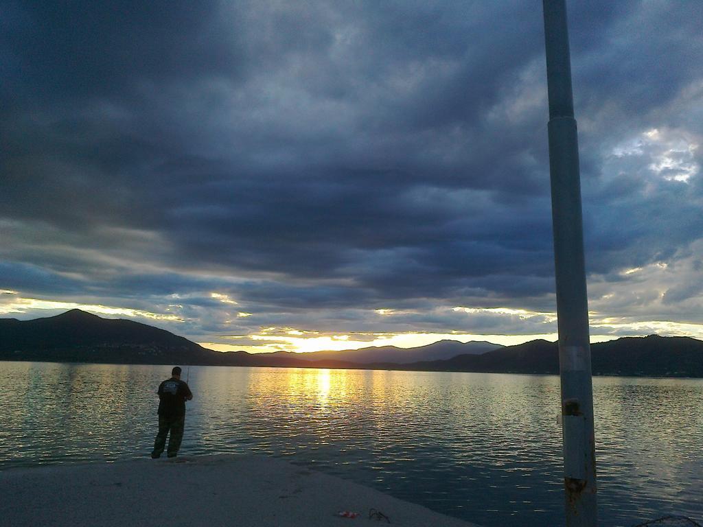 Hotel Aidipsos Loutra Edipsou  ภายนอก รูปภาพ