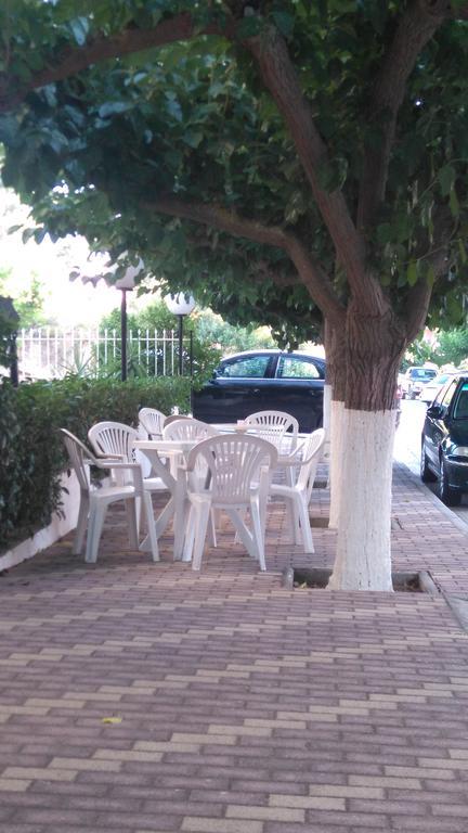 Hotel Aidipsos Loutra Edipsou  ภายนอก รูปภาพ