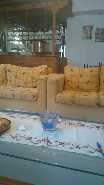 Hotel Aidipsos Loutra Edipsou  ภายนอก รูปภาพ
