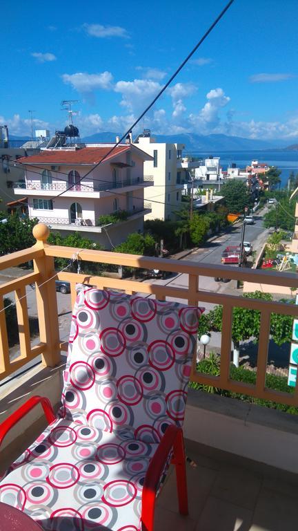 Hotel Aidipsos Loutra Edipsou  ภายนอก รูปภาพ