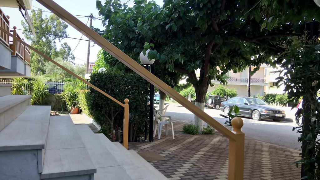 Hotel Aidipsos Loutra Edipsou  ภายนอก รูปภาพ