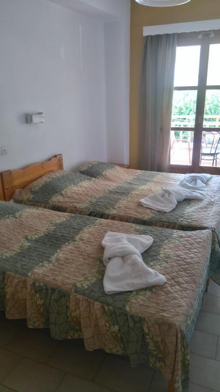 Hotel Aidipsos Loutra Edipsou  ภายนอก รูปภาพ