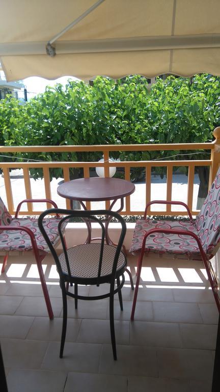 Hotel Aidipsos Loutra Edipsou  ภายนอก รูปภาพ
