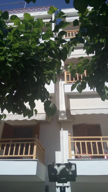 Hotel Aidipsos Loutra Edipsou  ภายนอก รูปภาพ