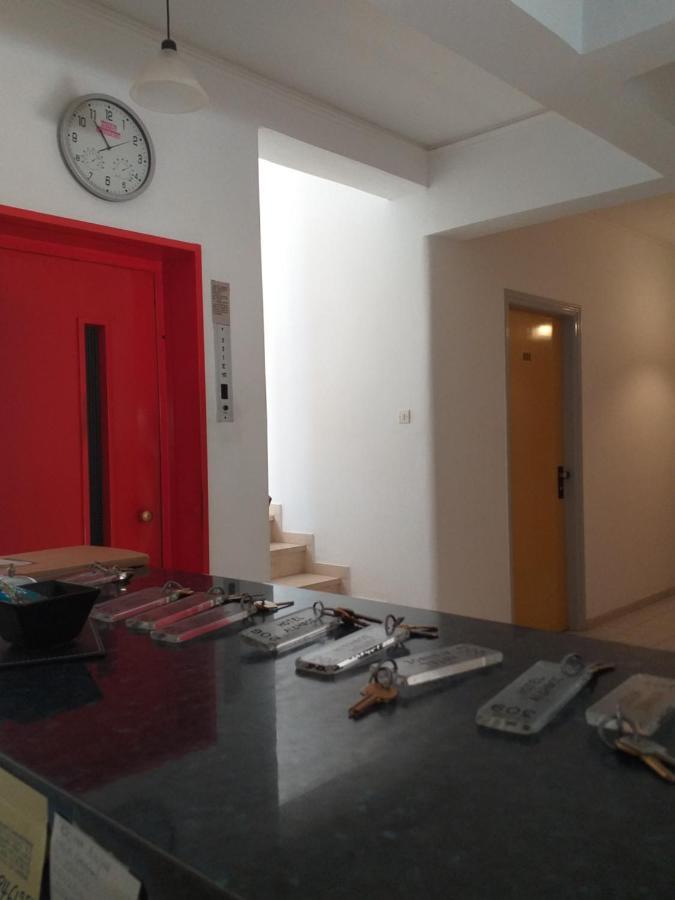 Hotel Aidipsos Loutra Edipsou  ภายนอก รูปภาพ